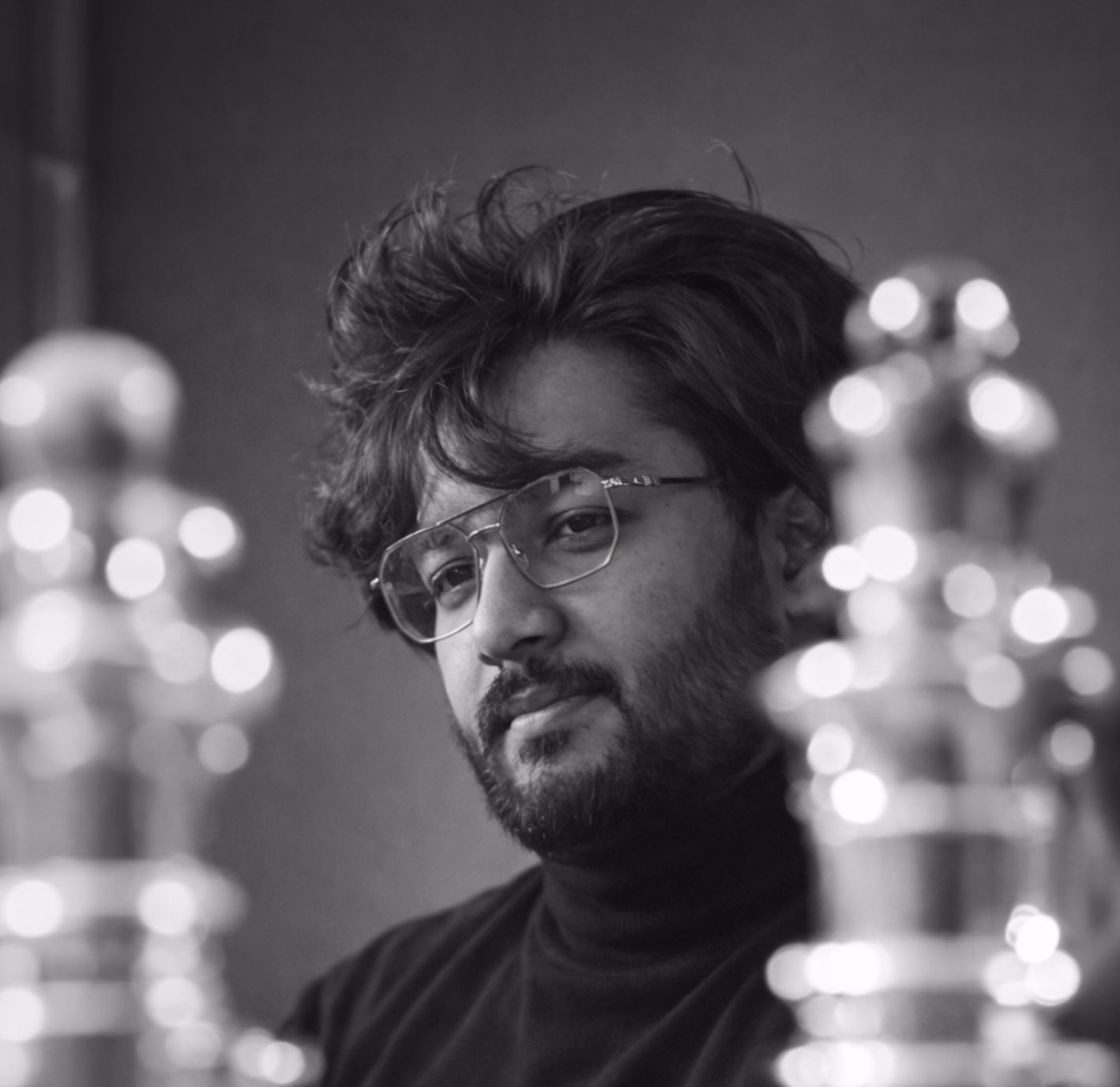 Syed Hussaini, founder of wogo